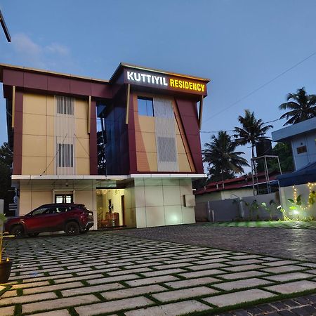 Kottārakara Kuttiyil Residencyヴィラ エクステリア 写真