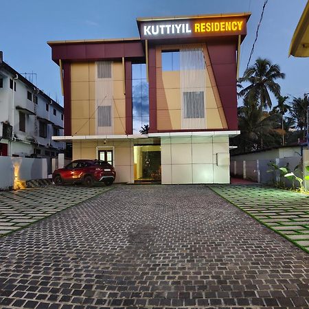 Kottārakara Kuttiyil Residencyヴィラ エクステリア 写真