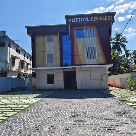 Kottārakara Kuttiyil Residencyヴィラ エクステリア 写真