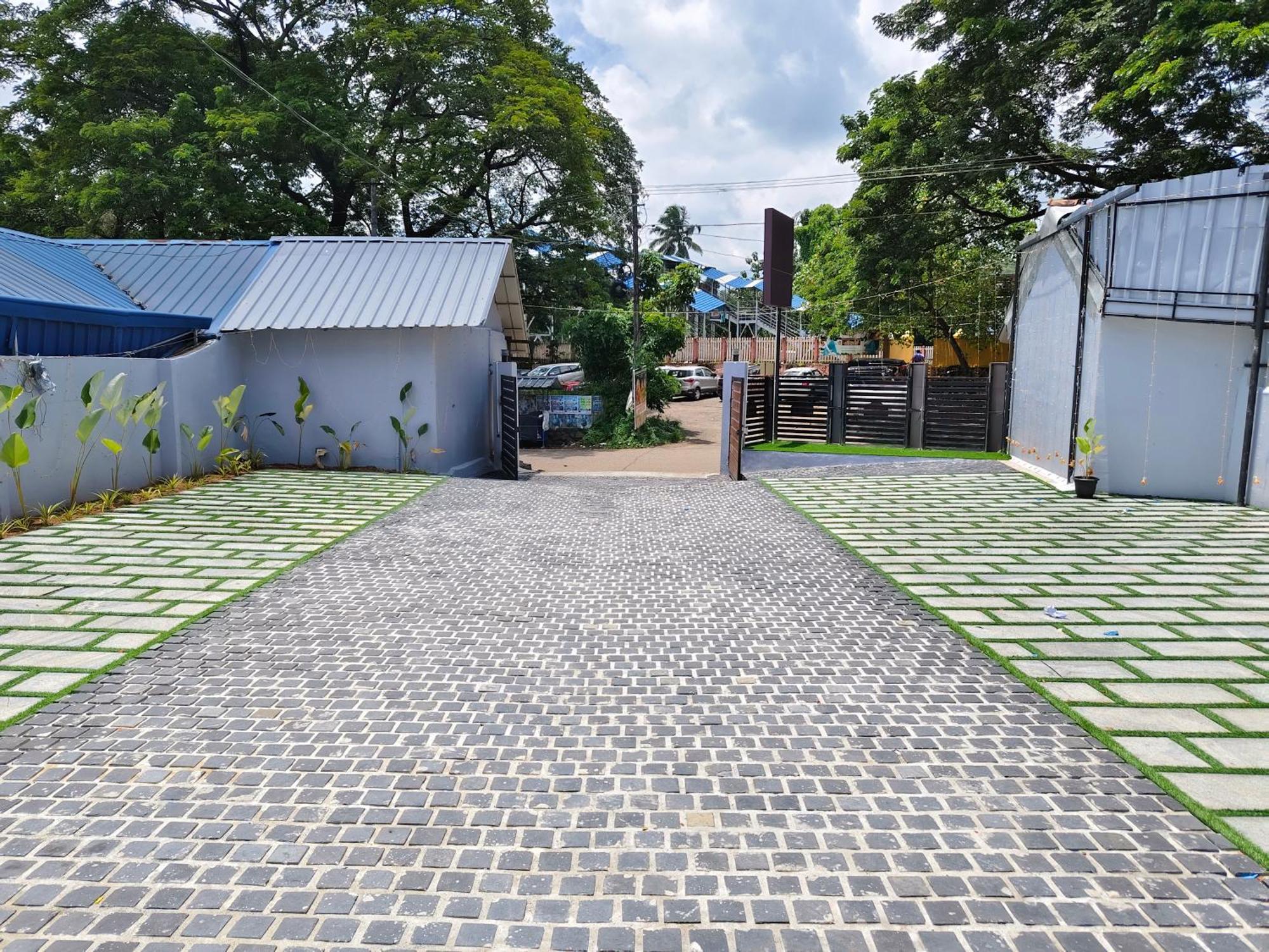 Kottārakara Kuttiyil Residencyヴィラ エクステリア 写真