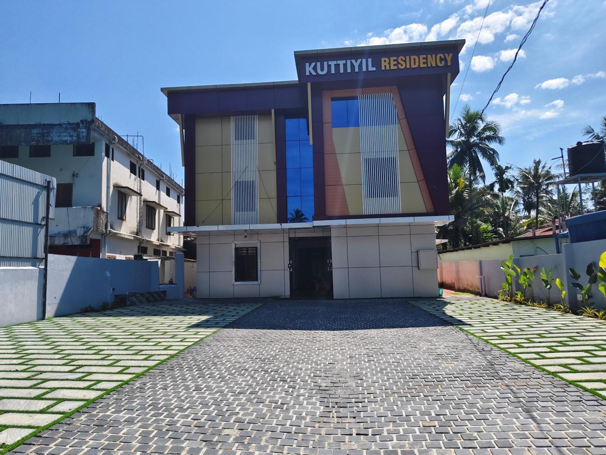Kottārakara Kuttiyil Residencyヴィラ エクステリア 写真